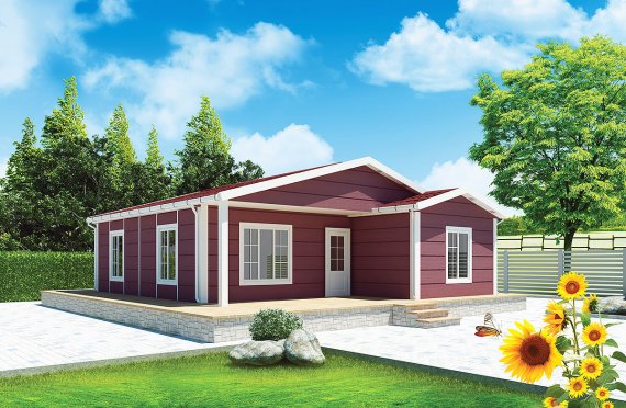 buy prefab home 