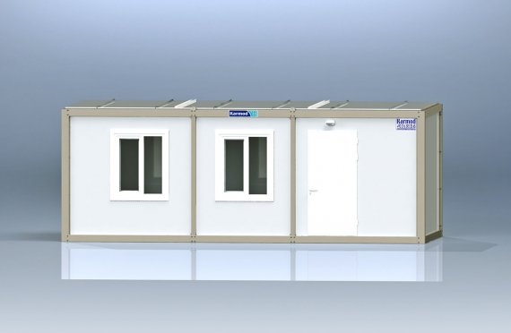 Flat Pack Office Container K2003