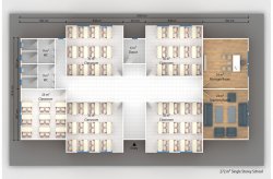 Educational Buildings Plans