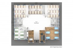 Educational Buildings Plans