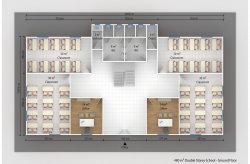 Educational Buildings Plans