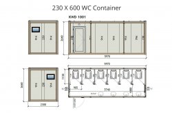 Portable Toilet/Shower Plans