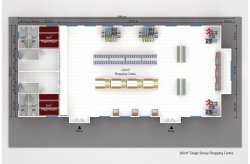 Social Facility Buildings Plans