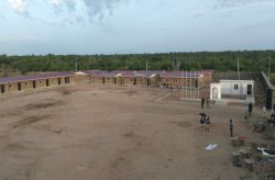 Pembinaan kemudahan ketenteraan di Nigeria oleh Karmod