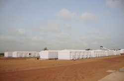 Karmod telah menyelesaikan kem pekerja untuk 250 orang di Somalia